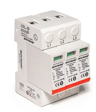 Bourns, Überlastschutzgerät, 2 kV 50 kA DIN-Hutschiene 1280