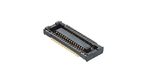 Produktfoto 1 von Molex Steckerbuchse Anschluss, J-Bend