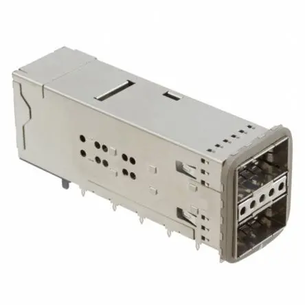 Molex QSFP 76871 Käfig QSFP-Raster