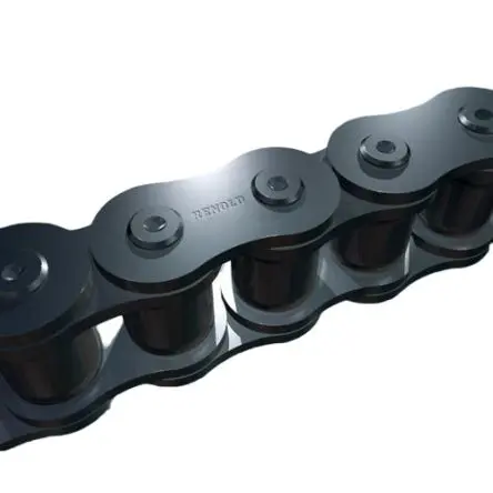 Produktfoto 1 von Renold BS 228 Rollverschluss Carbonstahl 1 Rollenkette BS, Teilung 19.05 mm, Länge 5 m, Länge 21.9 mm