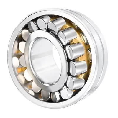 Produktfoto 1 von SNR Pendelrollenlager Zylindrisch Stahl 668 kN C4 22318 / Außen-Ø 190 mm Außen-ø  652 kN 3500rpm, Innen-Ø 90 mm, Breite