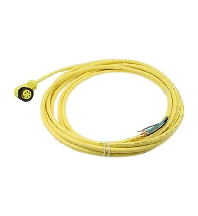Produktfoto 1 von Molex 130006, 5-polig Kabel assembliert, Mini-Change Buchse / Anschlusslitze, Länge 1.83 m