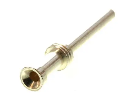 Produktfoto 1 von Molex 16 AWG 93601 Anschluss Stecker 16A Crimpkontakt 1.5 mm² 1.5 mm²