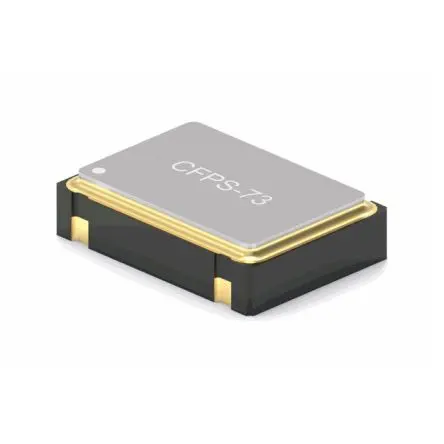 Produktfoto 1 von IQD Quarzoszillator,Quarzoszillator, 40MHz, CMOS, Keramikgehäuse, 4-Pin, 3.3V