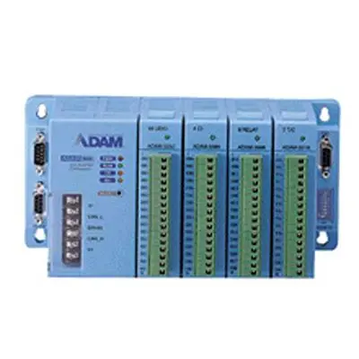 Produktfoto 1 von Advantech ADAM 5000/485 E/A-Modul E/A-Modul