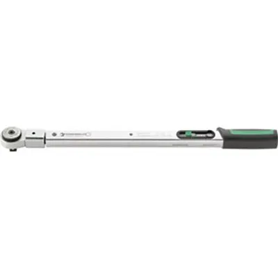 Produktfoto 1 von STAHLWILLE 730R/20 QUICK 1/2 in Drehmomentschlüssel Vierkant 40 to 200 Nm, Länge 530.00mm, ± 4 %