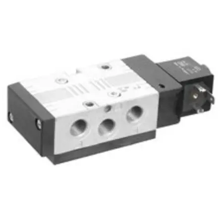 Produktfoto 1 von EMERSON – AVENTICS 5/2 Monostabil CD07 Wegesteuerventil G, Elektrisch-betätigt 24V