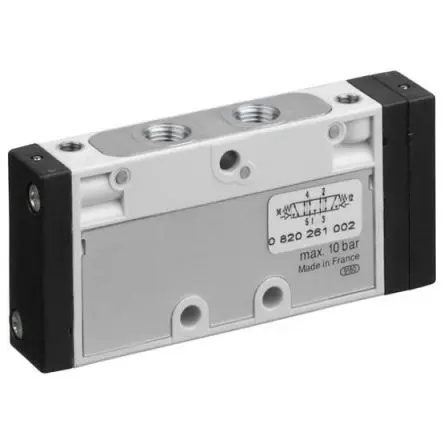 Produktfoto 1 von EMERSON – AVENTICS TC08 Wegesteuerventil G, Pneumatisch-betätigt