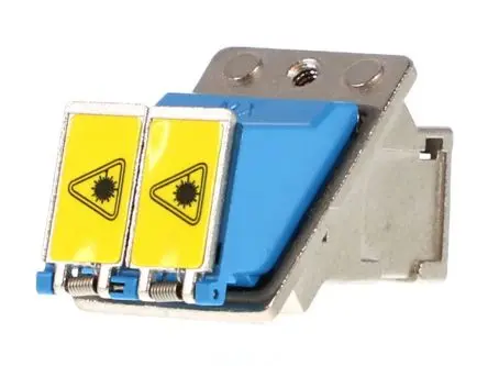 Produktfoto 1 von Molex Adapter, LC, Duplex, 125 μm, Blau