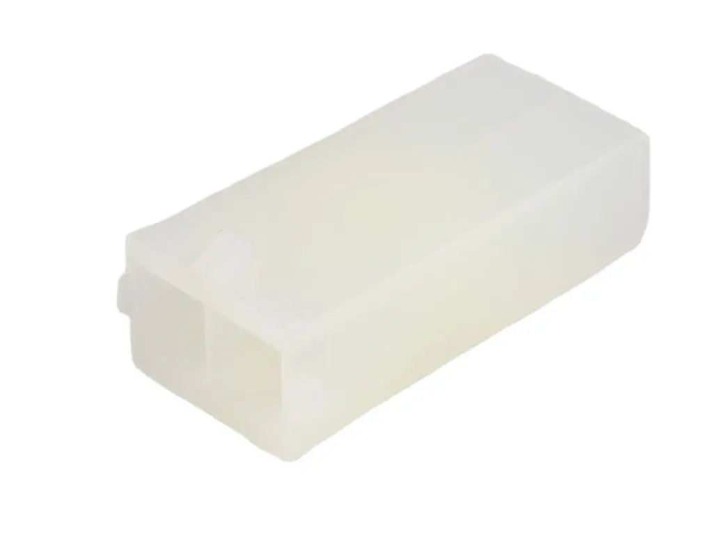 Produktfoto 1 von Molex 43680 Stecker Steckverbindergehäuse 7.50 mm, 2-polig / 1-reihig Gerade