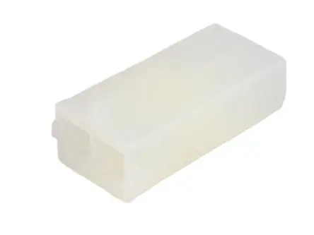 Molex 43680 Stecker Steckverbindergehäuse 7.50 mm, 2-polig / 1-reihig Gerade