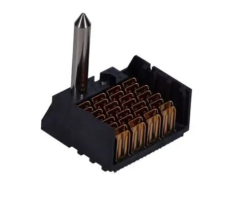 Produktfoto 1 von Molex 171745, 1.9 mm Stiftsockel, 64-polig, 8-reihig, Vertikal 8