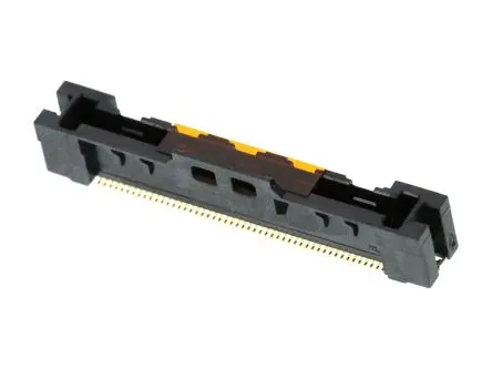 Produktfoto 1 von Molex 501786, Oberfläche Gerade Anschluss, 50-polig, Raster 0.50 mm, Presssitz