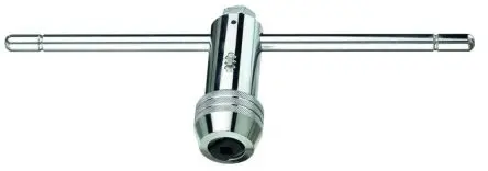 Produktfoto 1 von Gedore Werkzeughalter Ratschenschlüssel, T-Griff Griff, Backenweite 9 to 12.5 mm, / Länge 230mm