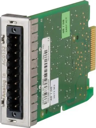Produktfoto 1 von B&R 8BAC0132 Steckbares Modul Steckbares Modul