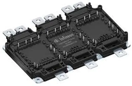 Infineon IGBT-Modul / 600 A, 750 V 750 W, 76-Pin Einschub N-Kanal Schraubanschlussklemme