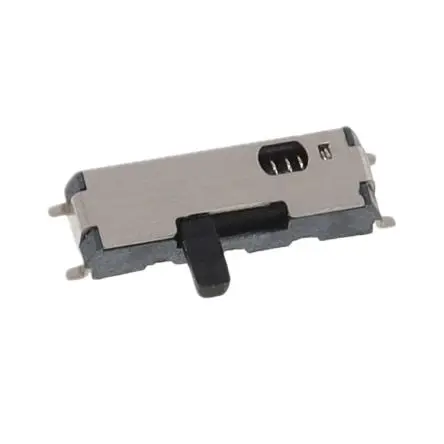 Produktfoto 1 von C & K Schiebeschalter, 1-poliger Umschalter SMD 0.3A