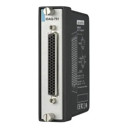Produktfoto 1 von Advantech IDAQ Digitales E/A-Modul Digitales E/A-Modul