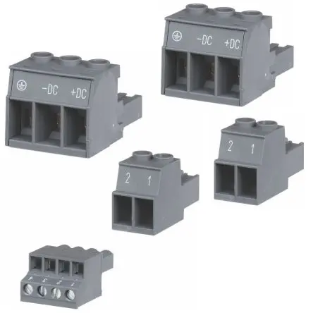 Produktfoto 1 von B&R 8BZVE050000 Anschlussklemmenblock Anschlussklemmenblock