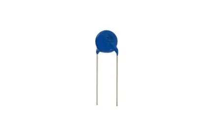 Produktfoto 1 von Vishay HVCC Class 1 Kondensator, 220 pF, 15000V, Keramik, Radial, ± 10 % 85 °C