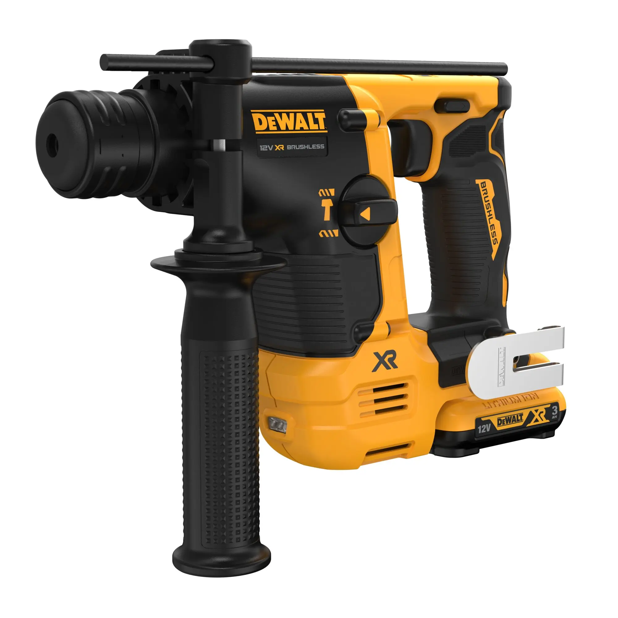 Produktfoto 1 von DeWALT DCH Schnurlos SDS Plus 12V Bürstenlos