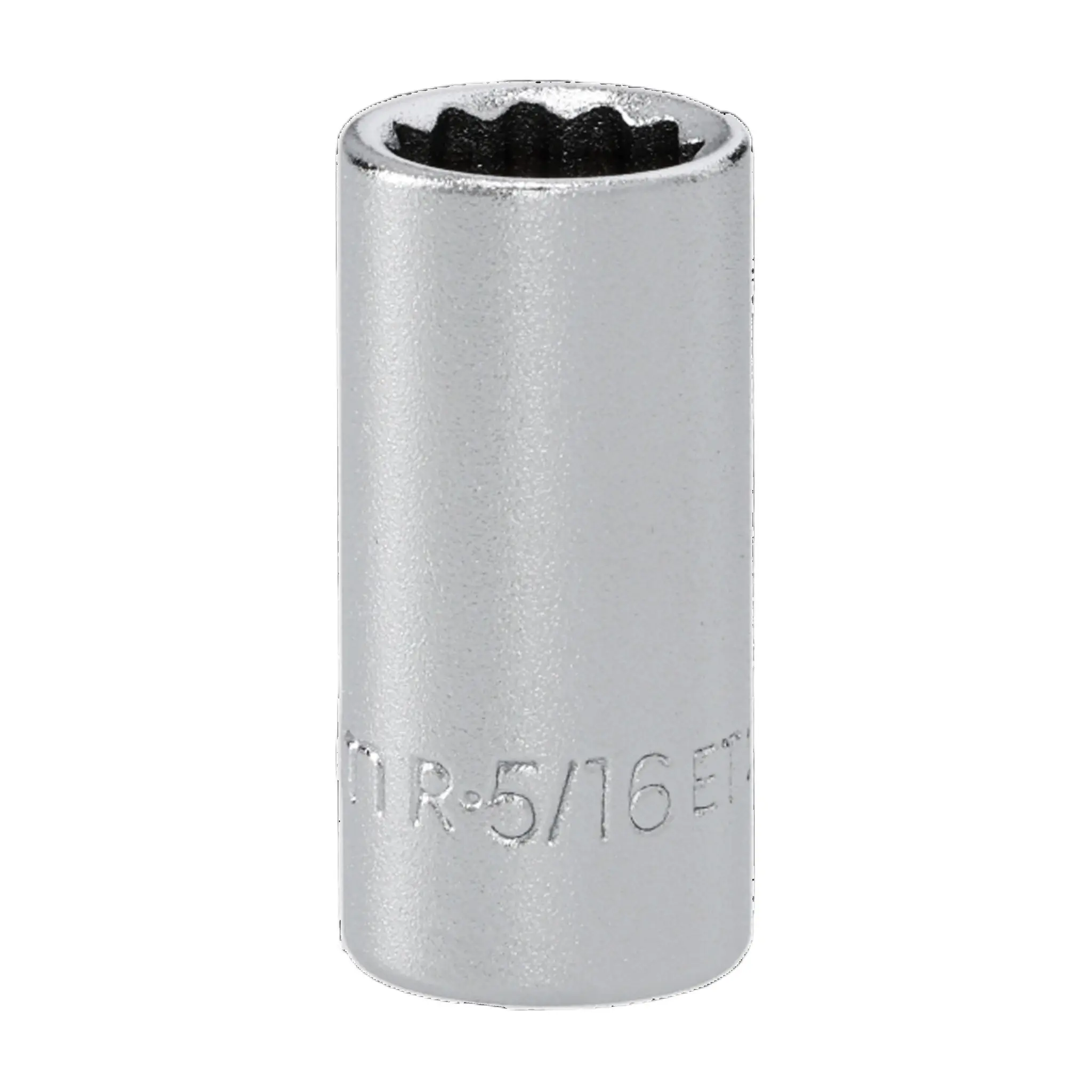 Produktfoto 1 von Facom 1/4 in 12-Kant Buchse SW 1/4 in 12-Kant x 25mm