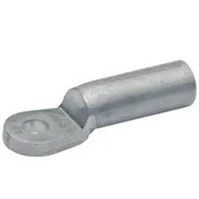 Produktfoto 1 von Klauke 369R10 Öse, Unisoliert, Silber, aussen ø 32 mm, innen ø 13.2 mm, M10