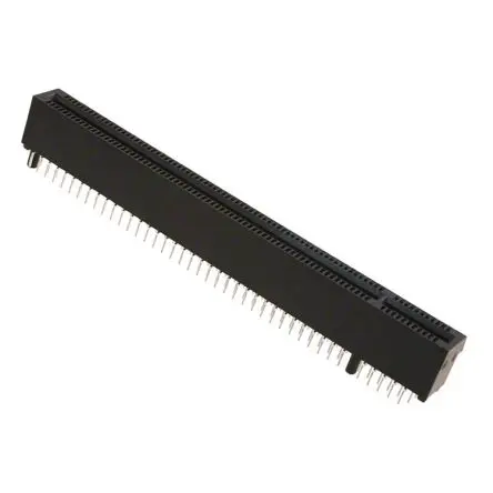 Molex Serie 87715 Anschluss Stecker, 1 mm, 164-polig, Vertikal, Durchsteckmontage Durchsteckmontage