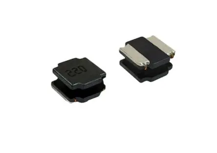Produktfoto 1 von Vishay IFSC3232DB-02, 120 μH 1 A 20% 8 mm, 3.5 MHz