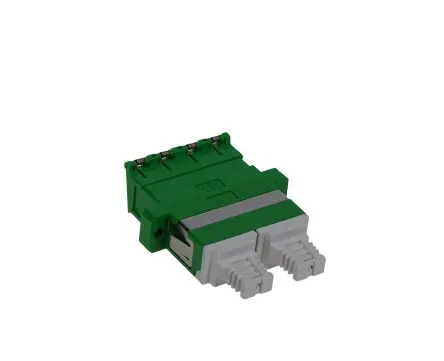 Produktfoto 1 von Molex 106123 Anschluss, LC, Multimodus, Duplex, LC, Blau