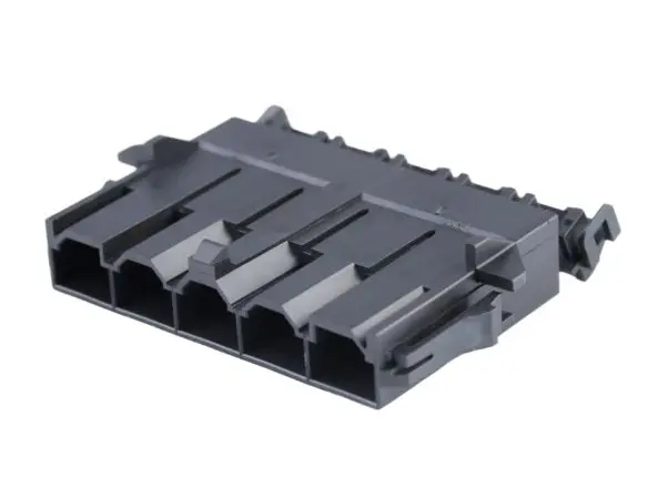 Produktfoto 1 von Molex 42818 Stecker Steckverbindergehäuse 10 mm, 5-polig / 1-reihig Gerade