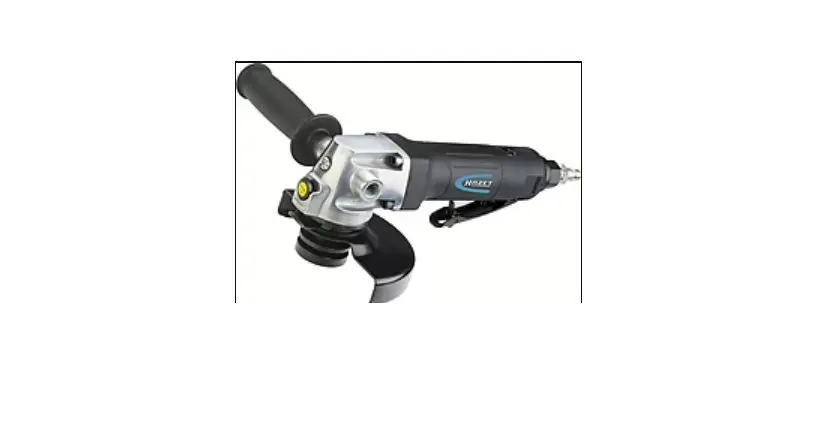 Produktfoto 1 von HAZET Winkelschleifer, 12000 rpm