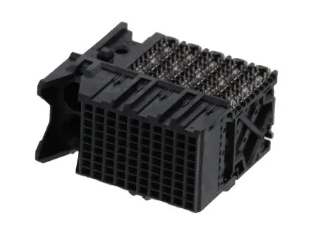 Molex 76170, 1.90 mm Backplane-Steckverbinder Rechtwinklige Buchse, 90-polig Buchse, 9-reihig, gewinkelt,