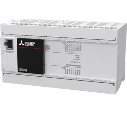 Produktfoto 1 von Mitsubishi Electric MELSEC IQ-F SPS – Spezielle Prozesssteuerung PLC-Netzteil