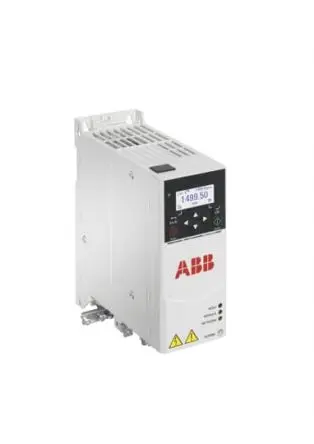 Produktfoto 1 von ABB ACS380 1-Phasen Frequenzumrichter 0.55 kW 480V ac 1.8 A 599Hz