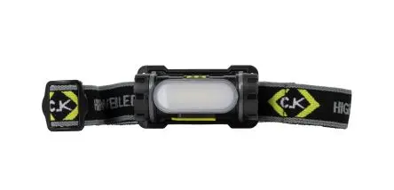 Produktfoto 1 von CK LED Stirnlampe 150 lm / T961 Wiederaufladbar