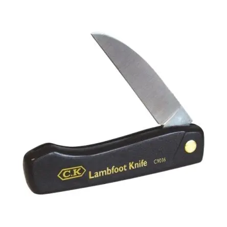 Produktfoto 1 von CK 3 CK Classic 95 mm Messer, Taschenmesser / Kunststoff Griff, Länge 95mm, 60 g