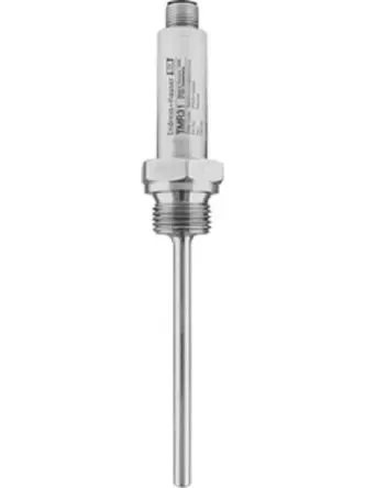 Produktfoto 1 von Endress+Hauser Widerstands-Temperaturfühler (RTD) Digital Thermometer Edelstahl Ø 6 mm 4 x 100 mm, -50 °C → 150 °C