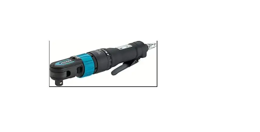 Produktfoto 1 von HAZET 9022-360 1/2 in Druckluft-Ratsche Typ Druckluft-Ratsche 120 Nm, 200U/min 107.6 l/min