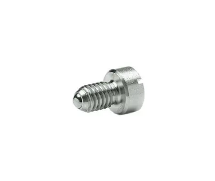 Produktfoto 1 von Ganter Stahl Stößel M8, 16.5 mm