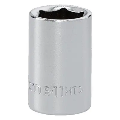 Facom 1/4 in 6-Kant Buchse SW 11 mm Steckhülse x 25mm