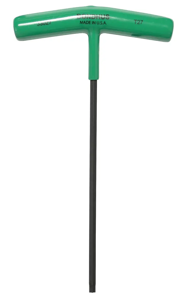 Produktfoto 1 von Bessey TORX®-Steckschlüssel T Lang Stahl 1