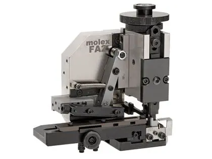 Produktfoto 1 von Molex 207127 Crimp-Werkzeug 20 AWG