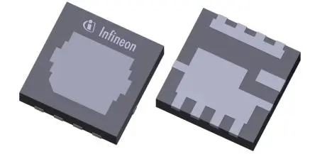 Produktfoto 1 von Infineon OptiMOS N-Kanal, Oberfläche Leistungs-MOSFET Erweiterung 80 V / 127 A 125 W, 9-Pin PG-WHTFN-9