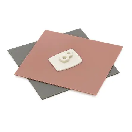 Produktfoto 1 von Broadcom AFBR‑452xZ LWL-Steckverbinder, LWL-Stecker, Multimodus, Duplex, Optischer Kunststoff, 1 mm 0.5dB, ø 1 mm,