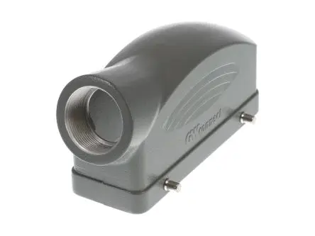 Produktfoto 1 von Molex 93601 Anschluss Feststellbar 2, Seitlich 24B (104x27) STD, IP66