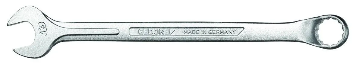 Produktfoto 1 von Gedore Ring-Maulschlüssel 75 mm 31Crv3, Länge 810 mm