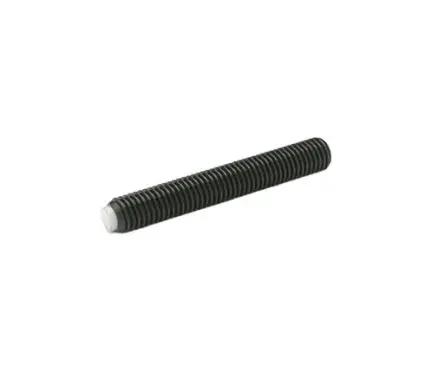 Produktfoto 1 von Ganter Gewindestift M6 x 25 mm, Stahl Rund