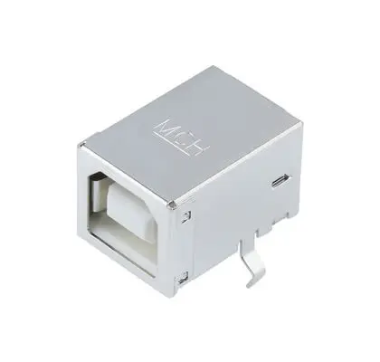 Produktfoto 1 von Molex, gewinkelt 67068 Anschluss Buchse USB 1, Lot USB