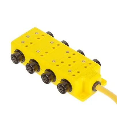 Produktfoto 1 von Molex 120 Abzweigdose Abzweigdose